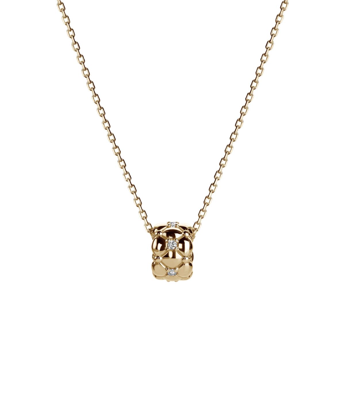 듀콩(DEWCONG) Tangle S-size Necklace
