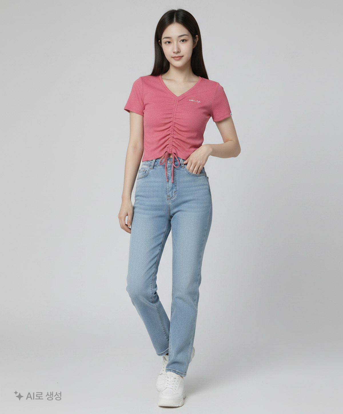 에크레아(ecrea) 반소매 티셔츠 XL