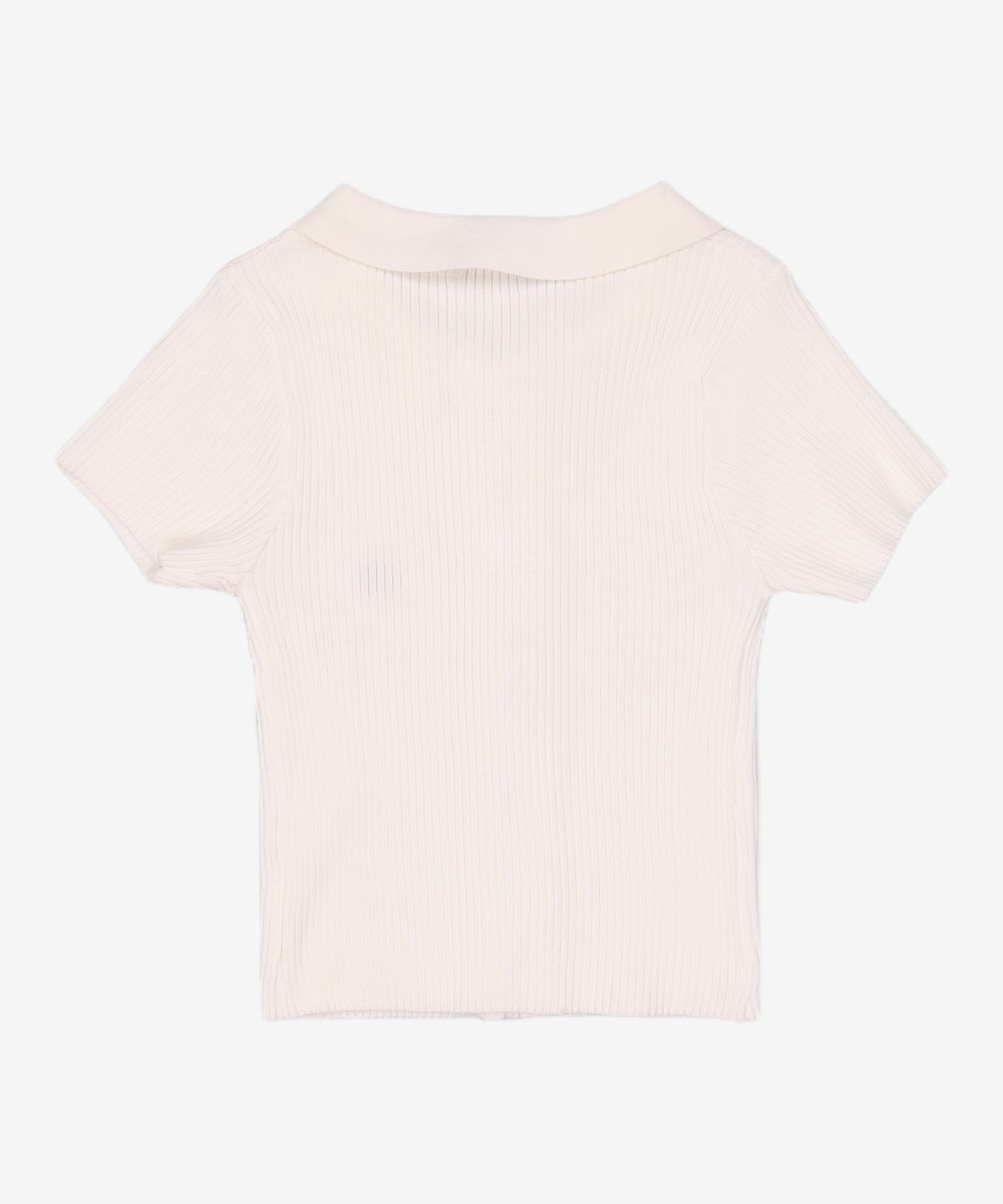 어반드레스(AVANDRESS) emily collar shortsleeve zip-up - 5COL