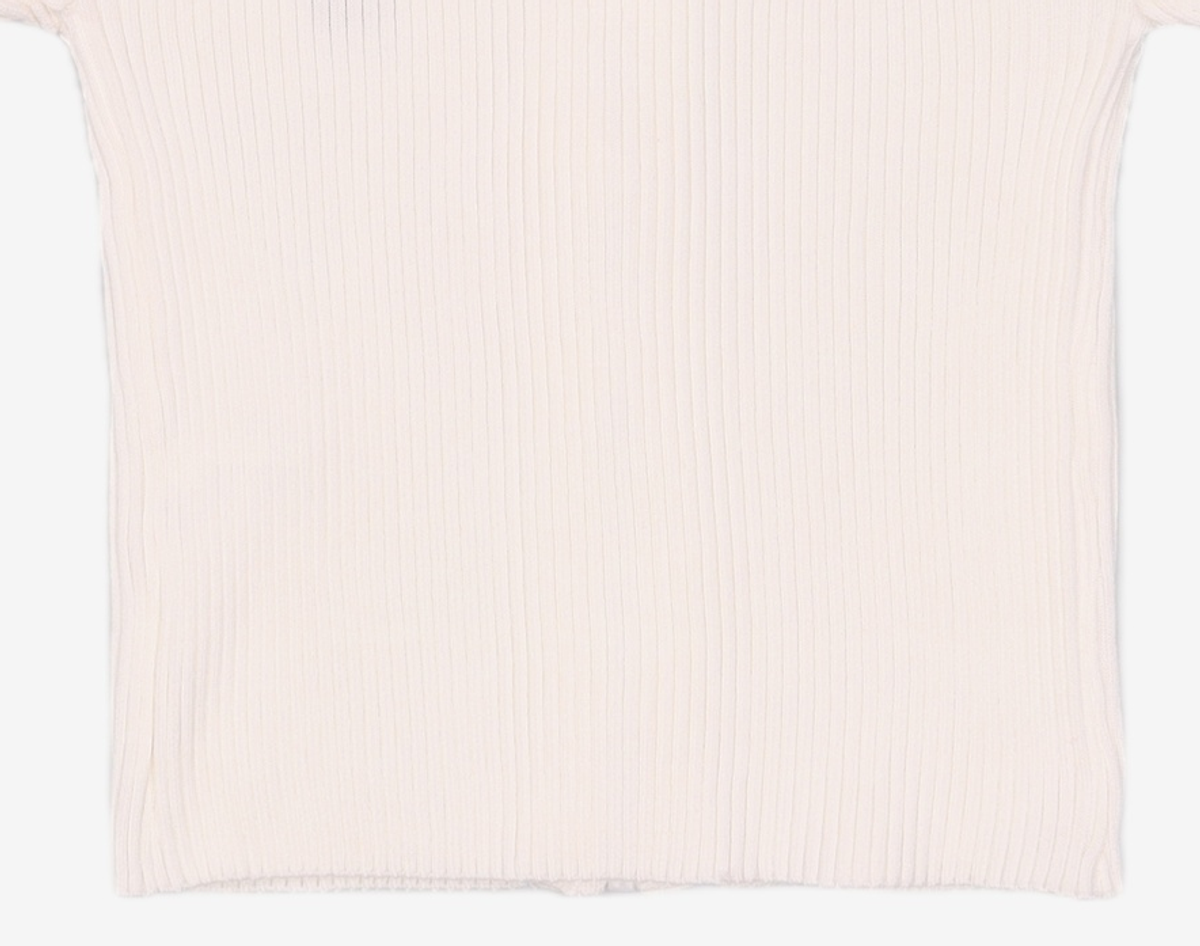 어반드레스(AVANDRESS) emily collar shortsleeve zip-up - 5COL