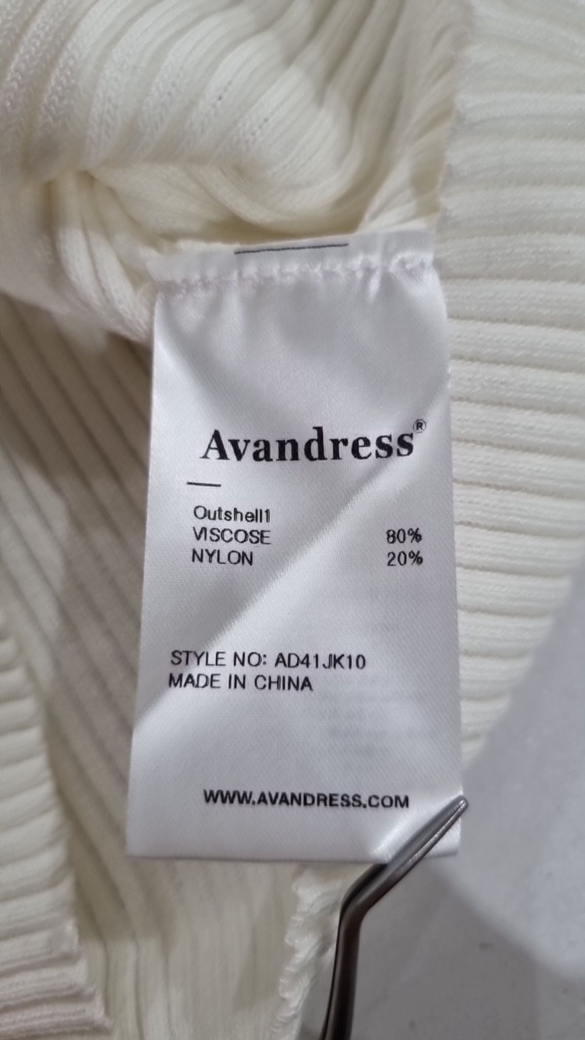 어반드레스(AVANDRESS) emily collar shortsleeve zip-up - 5COL