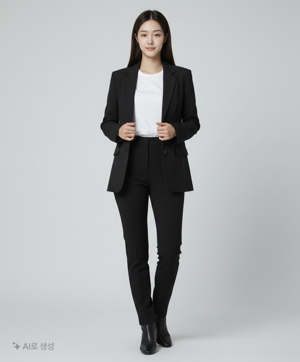 스파오(SPAO) 슈트/블레이저 재킷 95