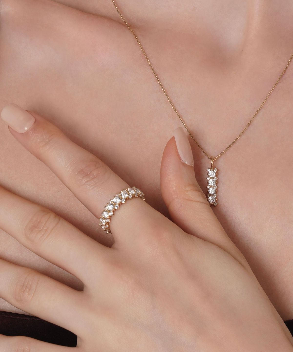 듀콩(DEWCONG) Stellar Ring