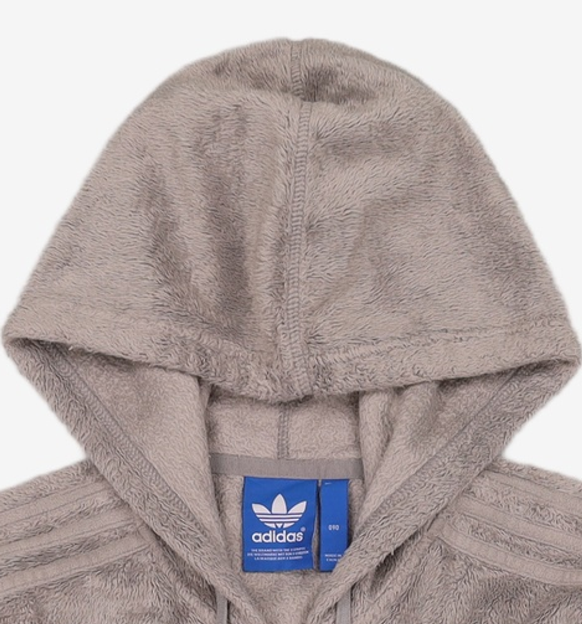 아디다스(ADIDAS) 후드 집업 90