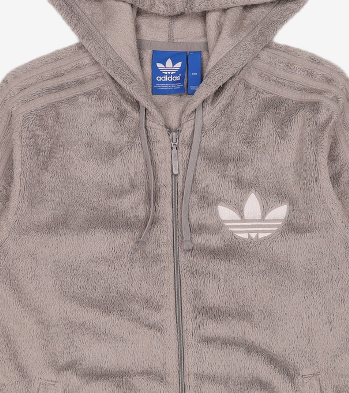 아디다스(ADIDAS) 후드 집업 90
