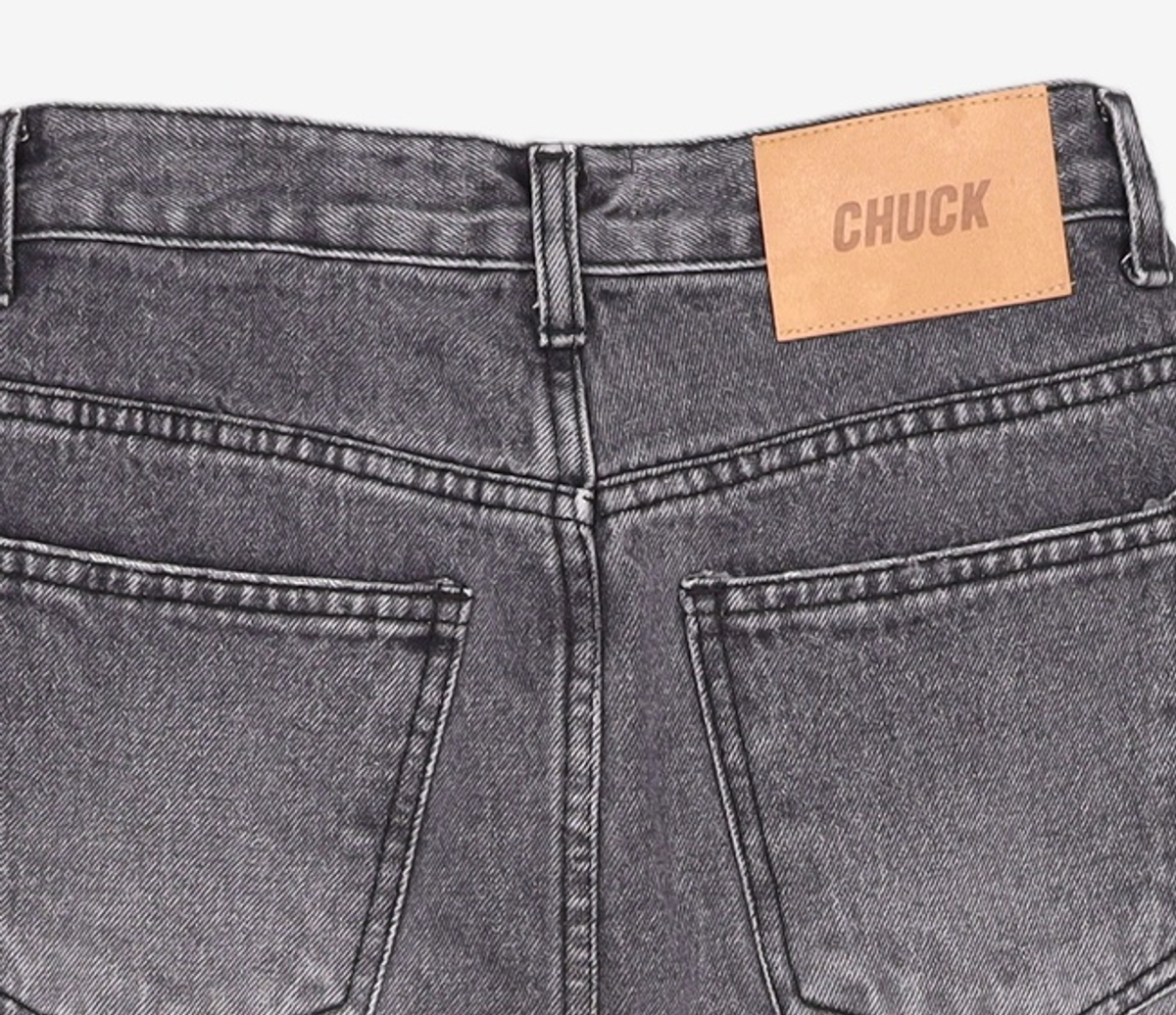 척(CHUCK) 롱스커트 S