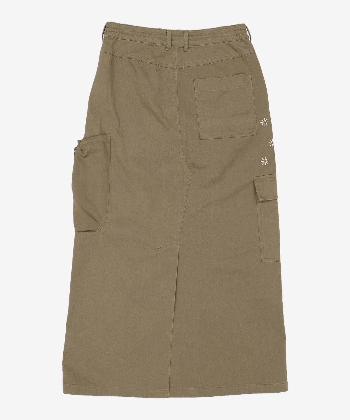 프리터(FRITUR) The KYOTO Cargo Skirt 2Color_F253SK01 S