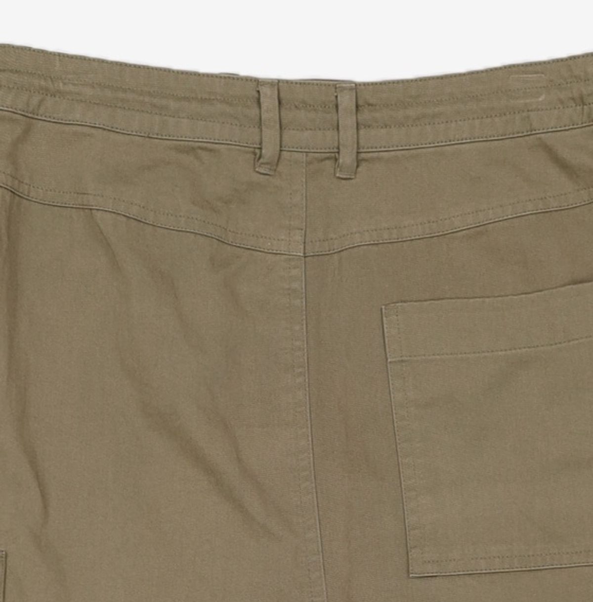 프리터(FRITUR) The KYOTO Cargo Skirt 2Color_F253SK01 S