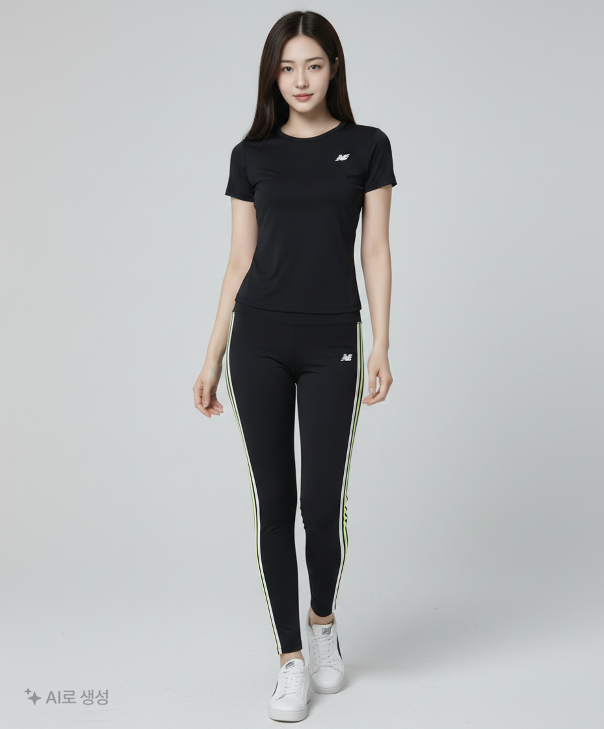 신디(CINDY) 레깅스 S