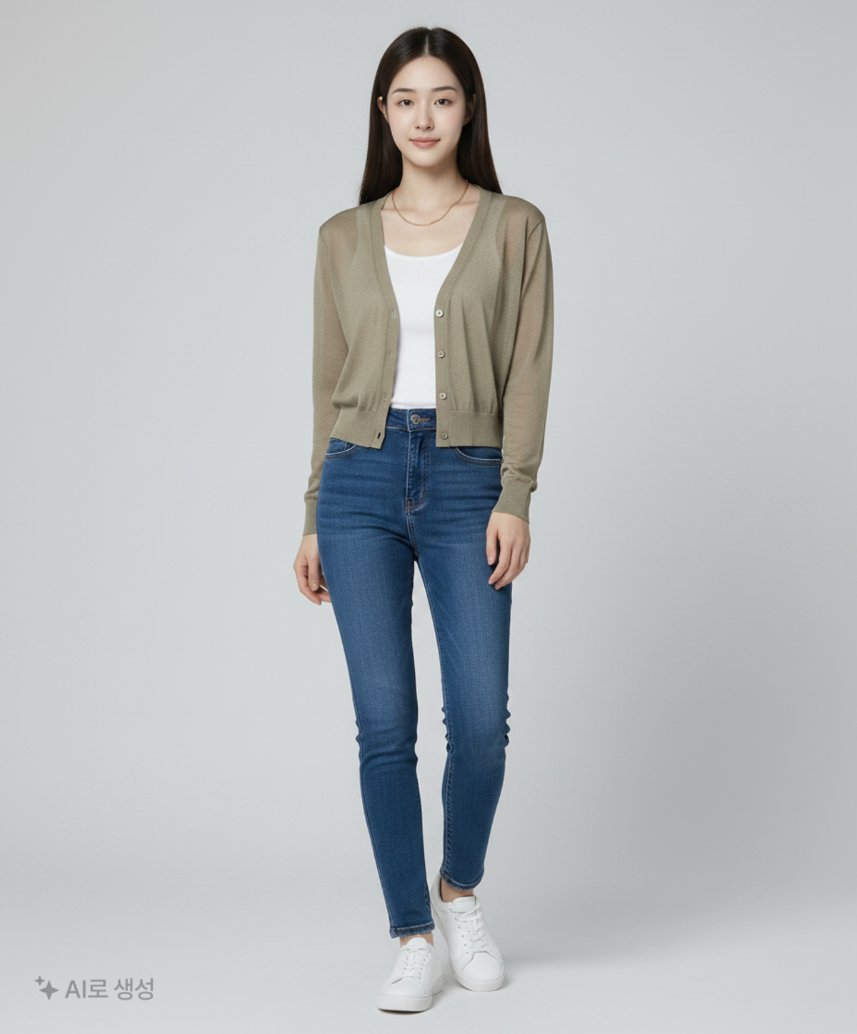 유니클로(UNIQLO) 카디건 M