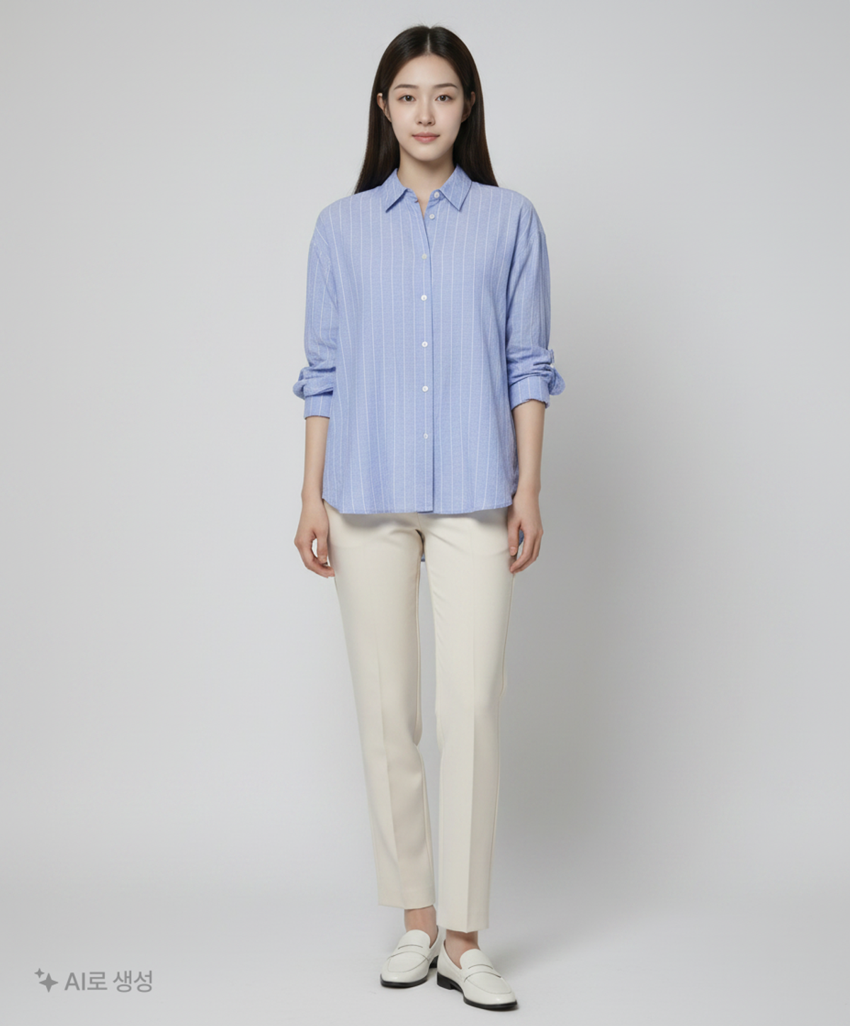 미쏘(MIXXO) 캐주얼 셔츠 M