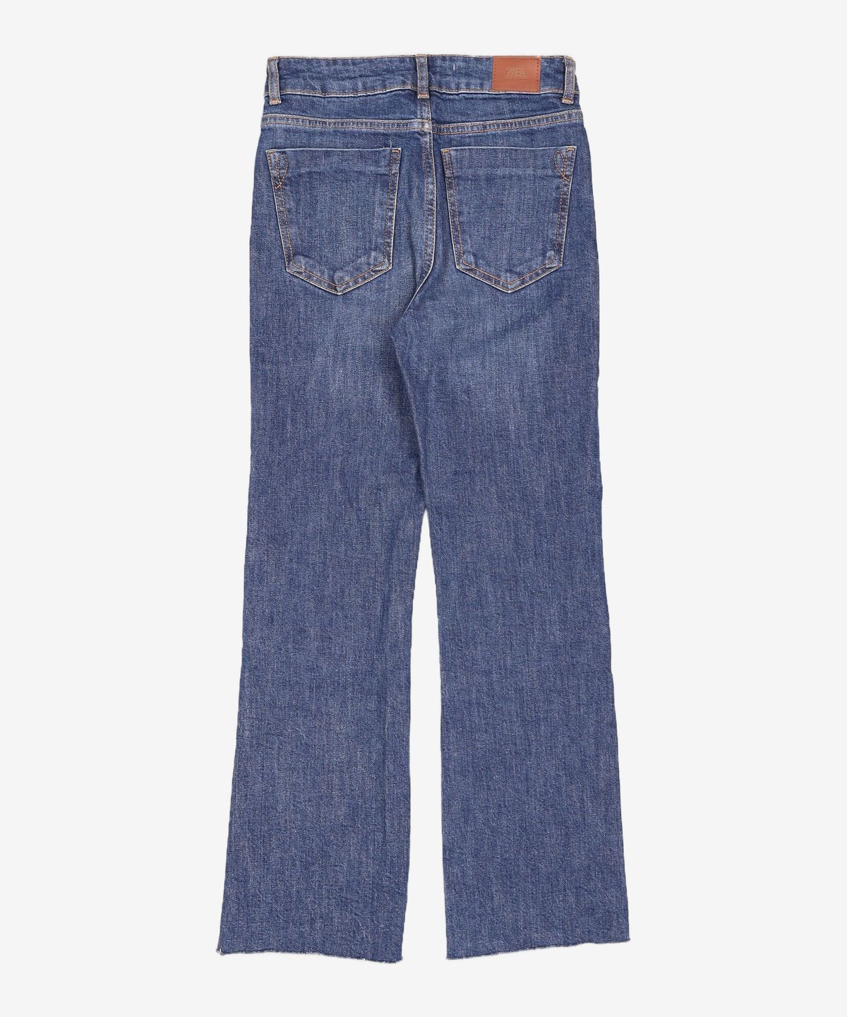자라(ZARA) 청/데님 팬츠 34