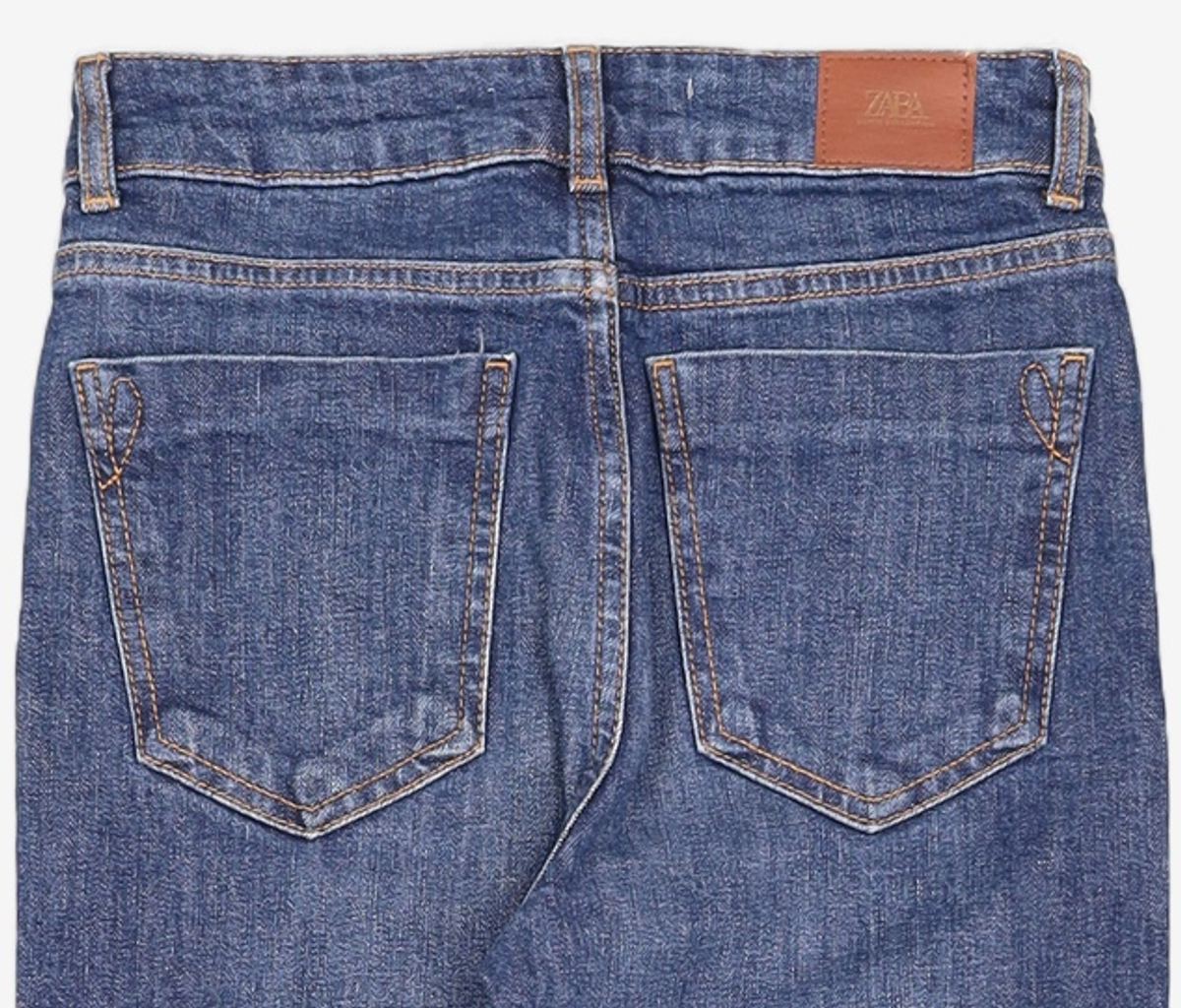 자라(ZARA) 청/데님 팬츠 34