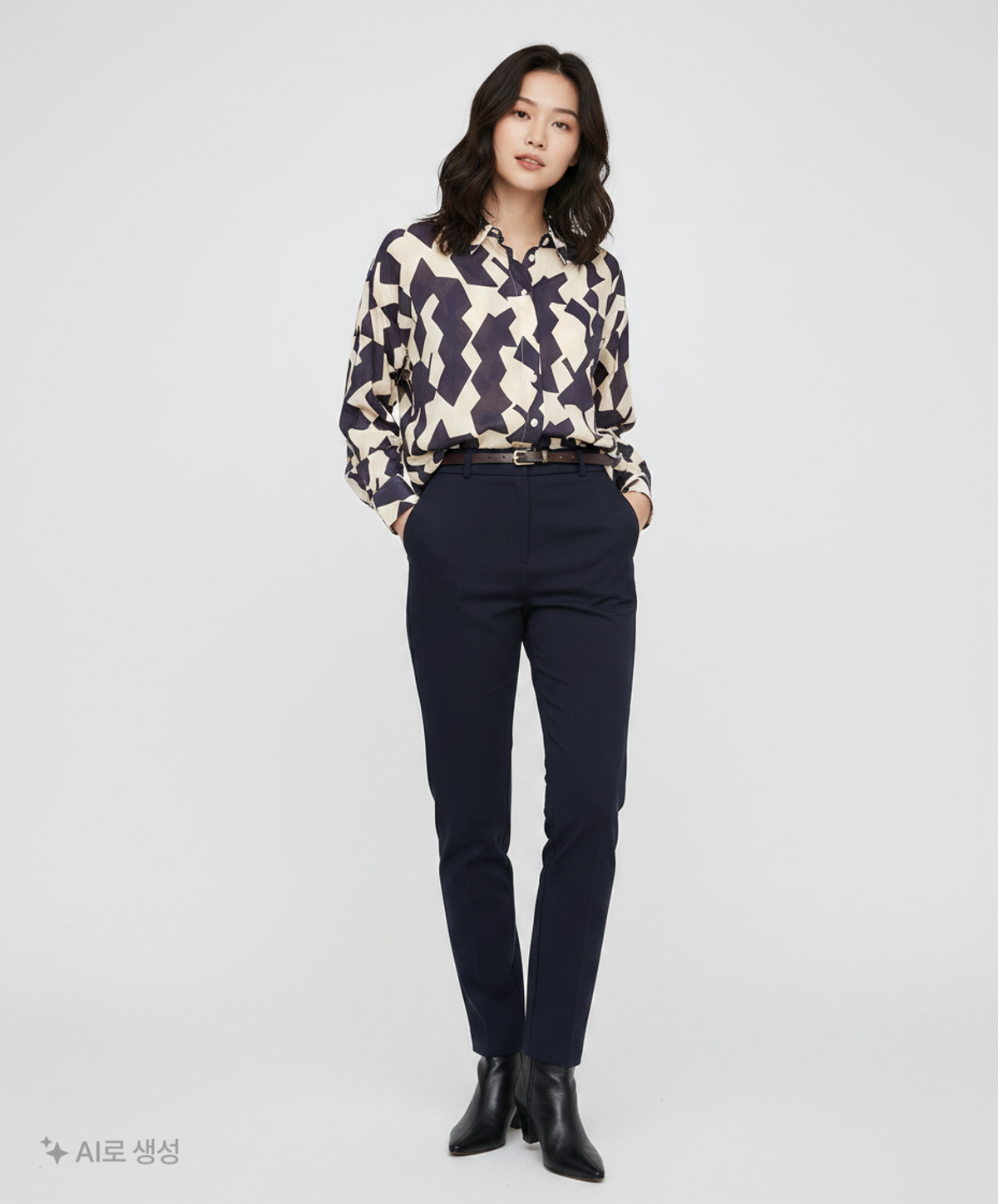 자라(ZARA) 캐주얼 셔츠 XS