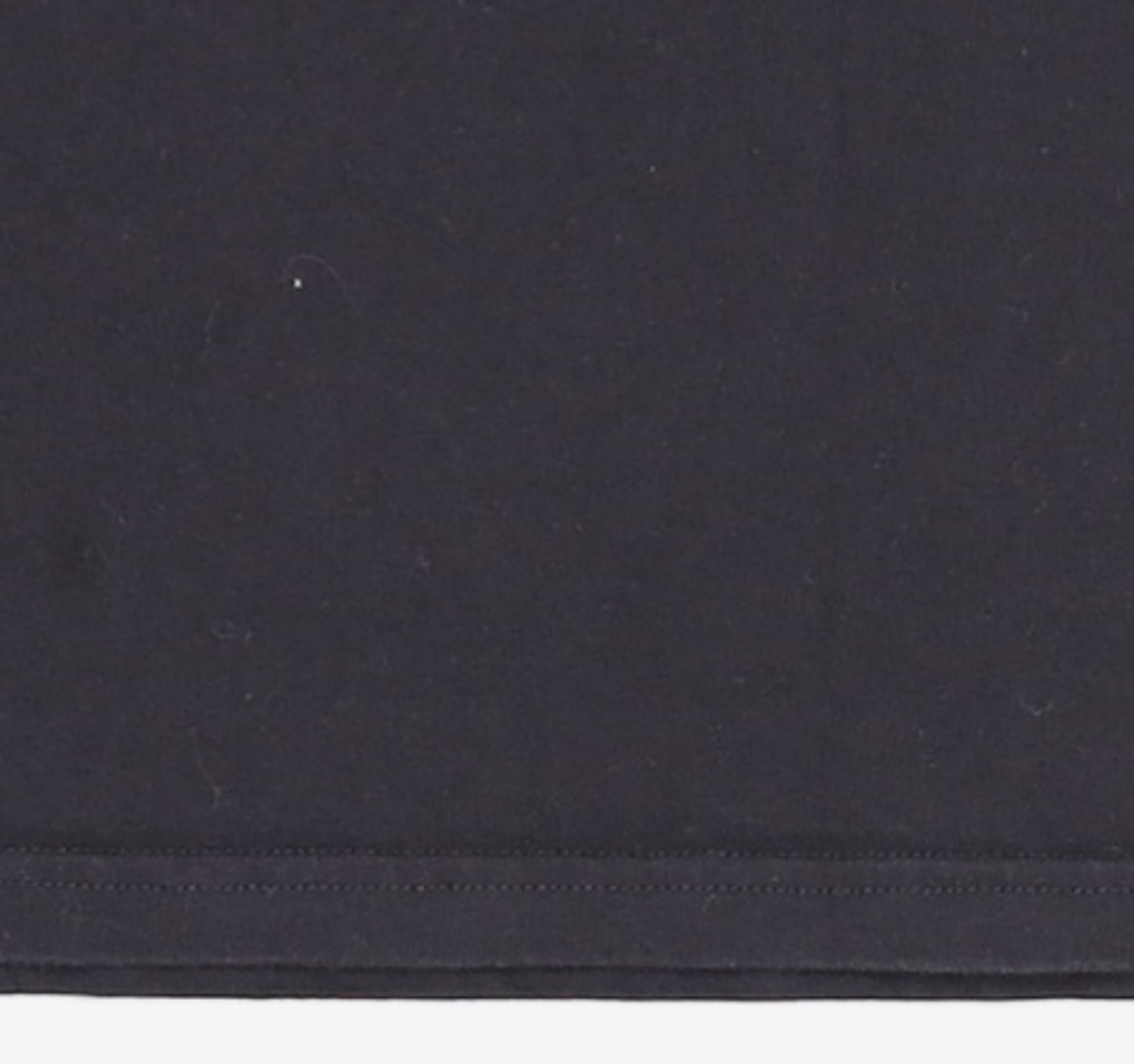 크리틱(CRITIC) WORMHOLE LOGO CROP FIT T-SHIRTS BLACK FREE