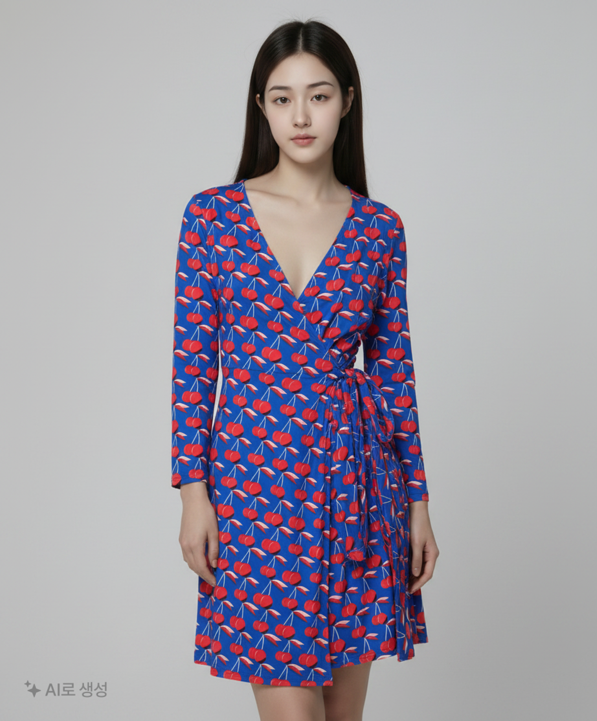 랭앤루(LANGNLU) 미니 원피스