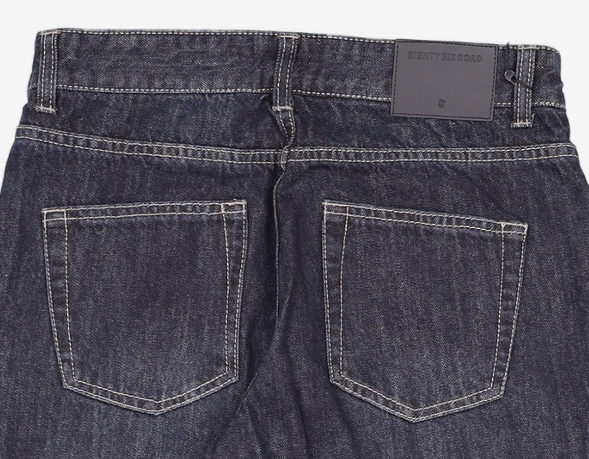 86로드(86ROAD) SPACE INDIGO PEARL / NEW CROP TAPERED 28