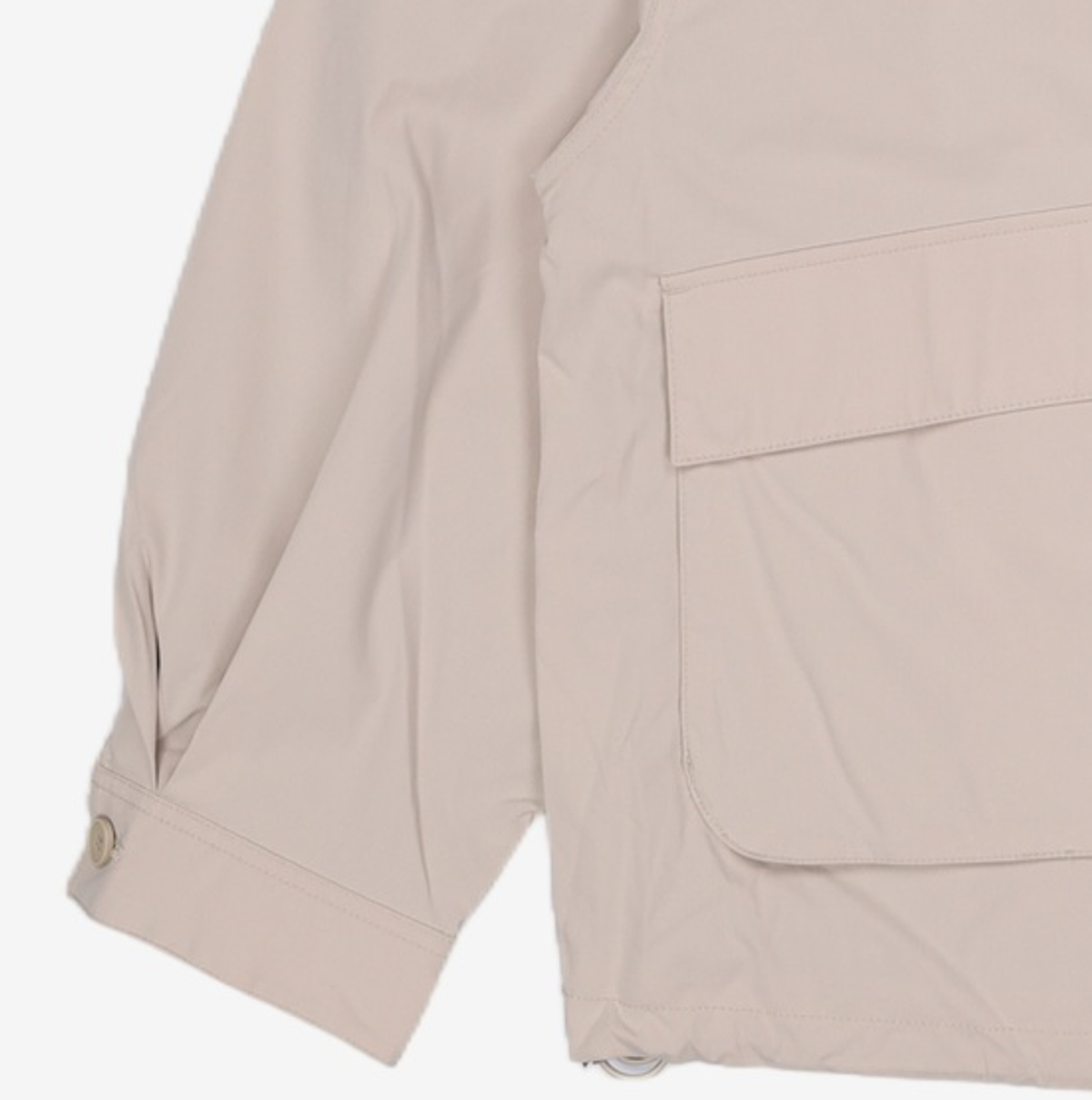 스파오(SPAO) 나일론/코치 재킷 105