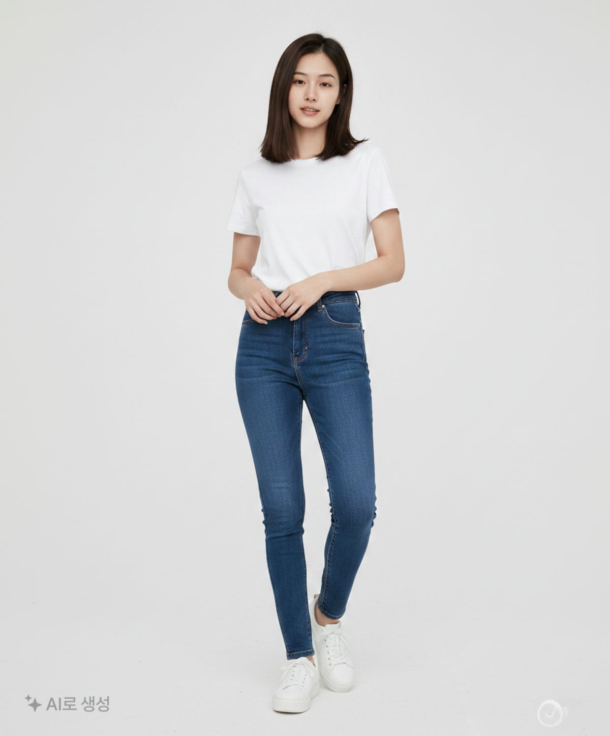 스파오(SPAO) 반소매 티셔츠 M