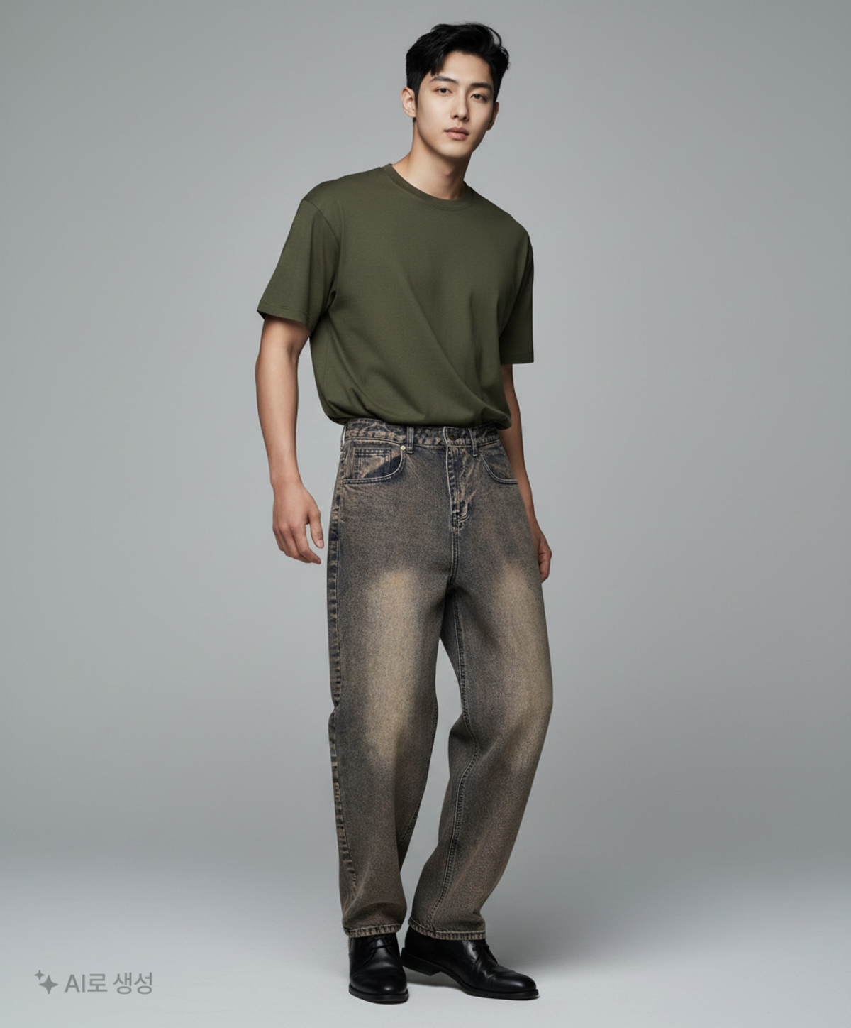 토피(TOFFEE) 청/데님 팬츠 M