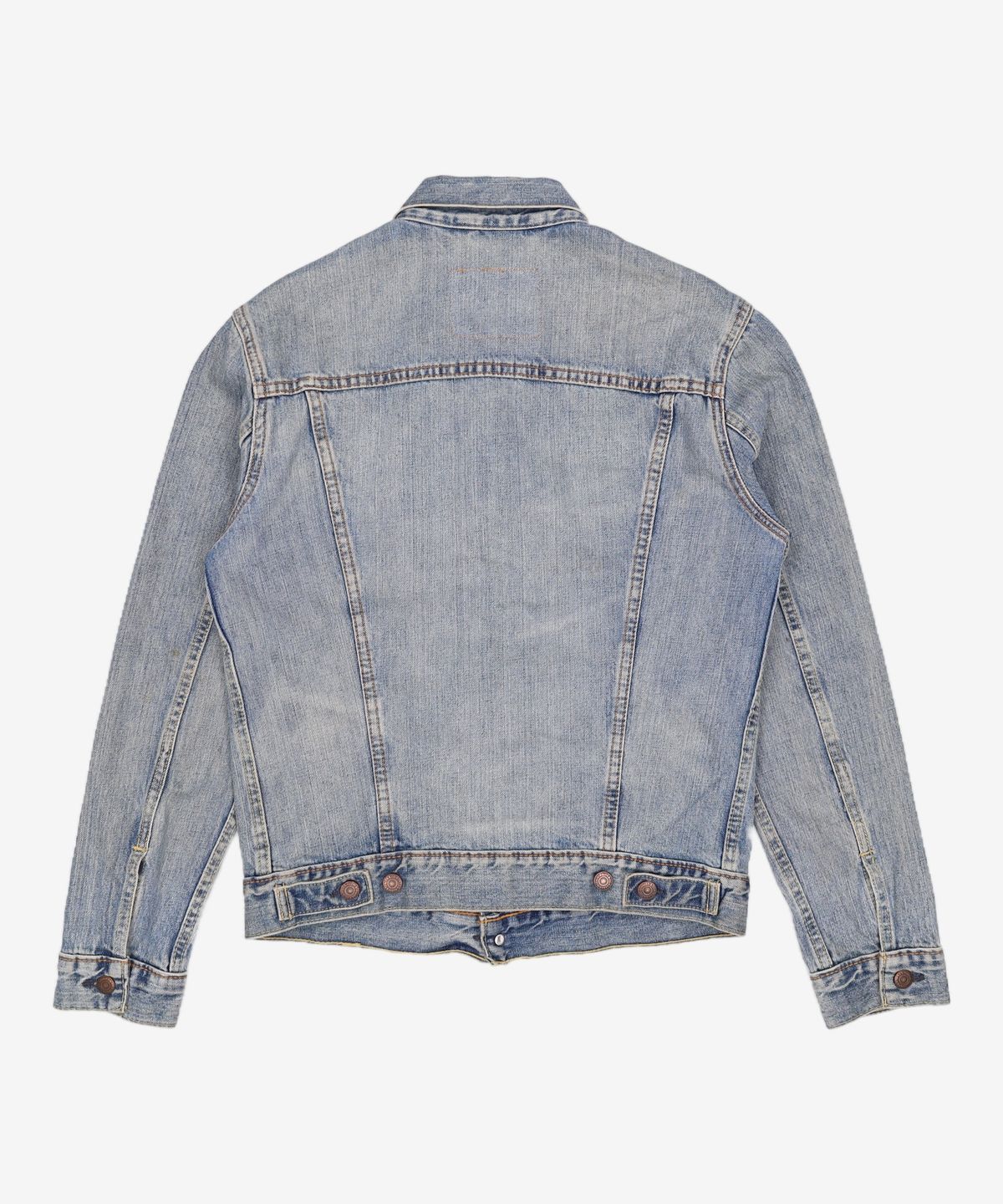 리바이스(LEVI'S) 데님/트러커 재킷 90