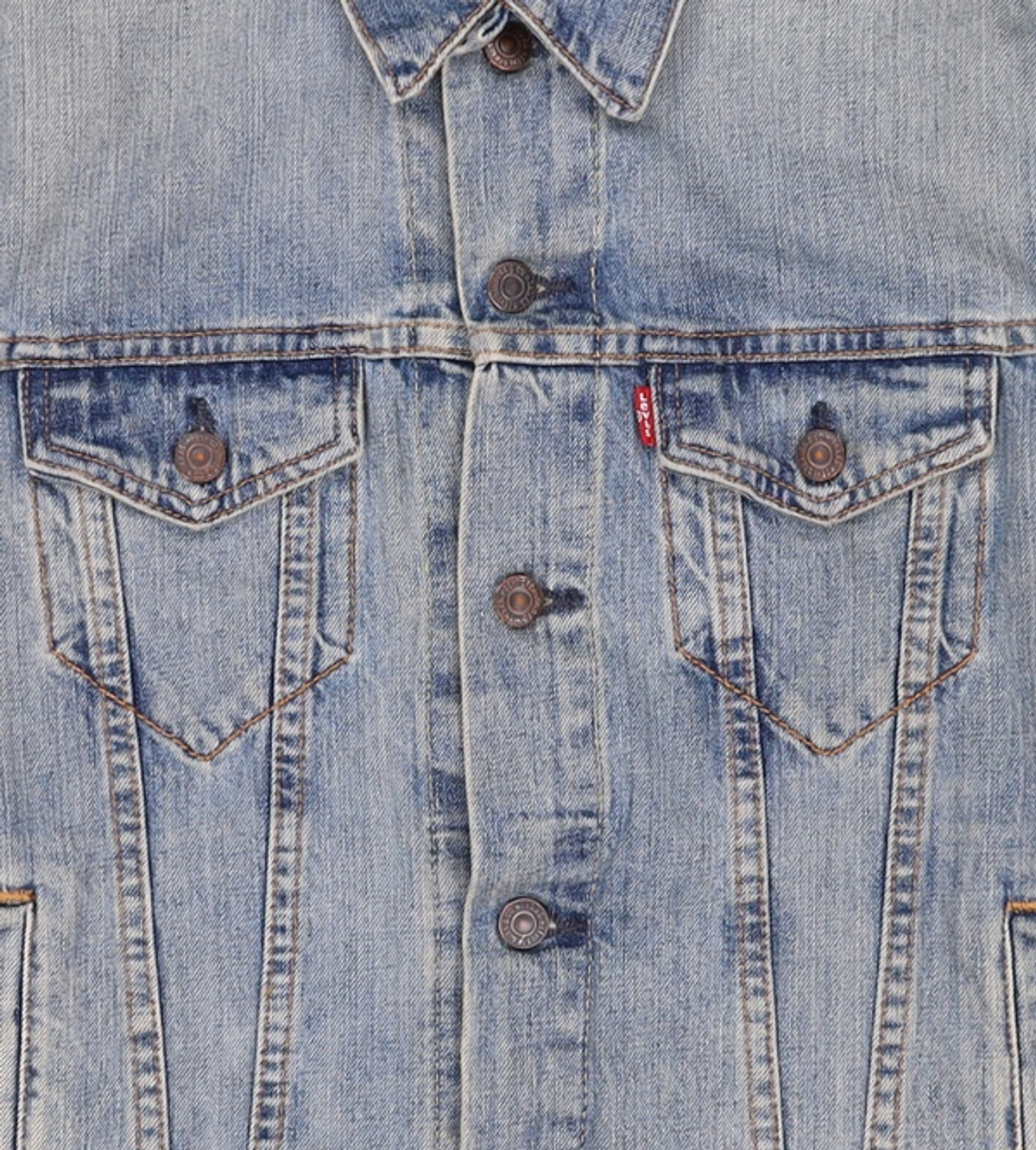 리바이스(LEVI'S) 데님/트러커 재킷 90