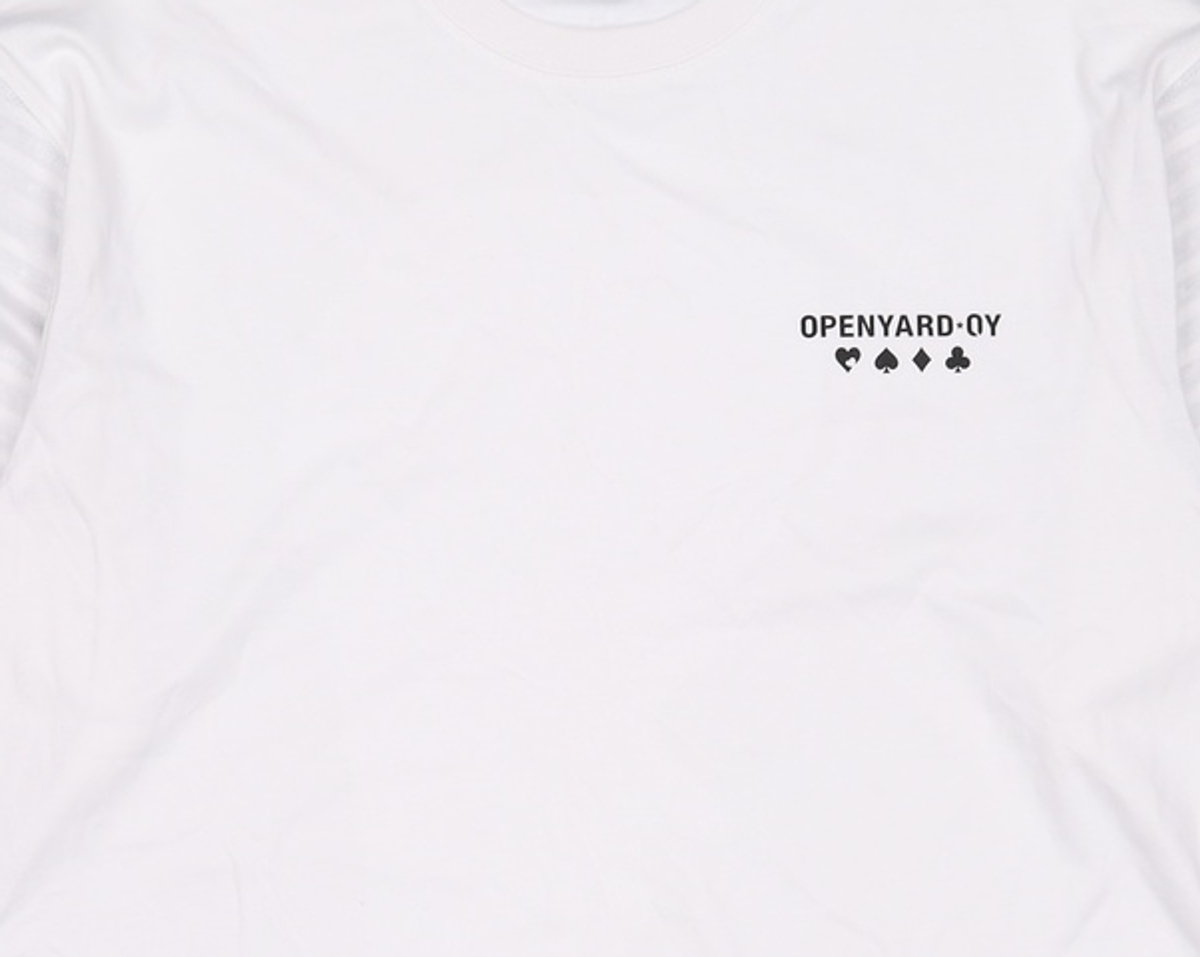 오픈야드(오와이)(OPENYARD(OY)) 긴소매 티셔츠 2