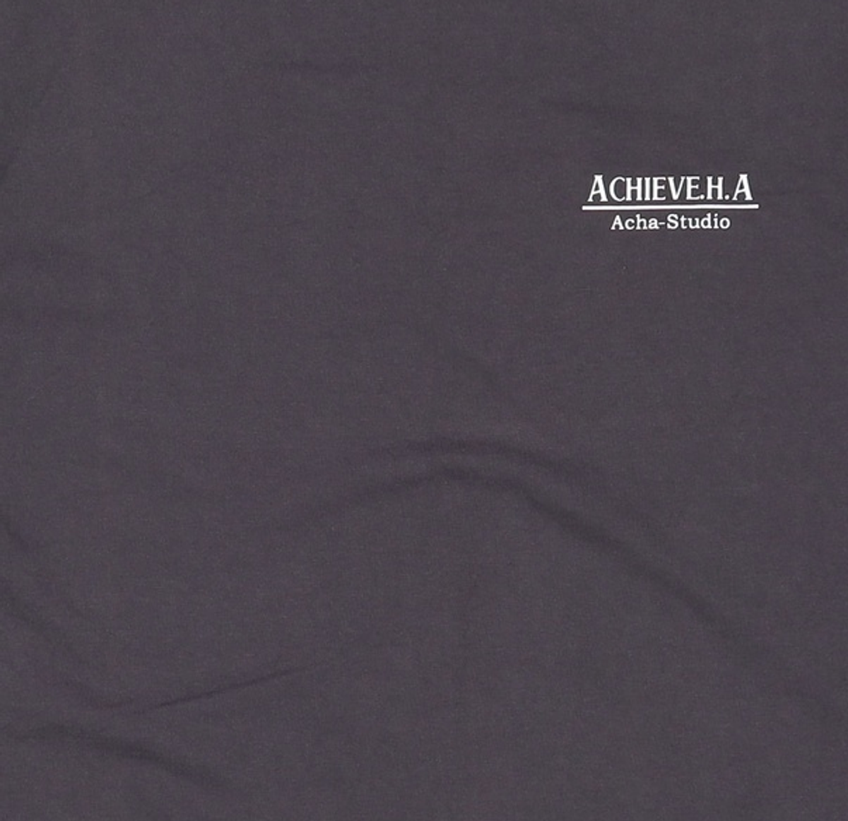 아차(ACHA) 반소매 티셔츠 L