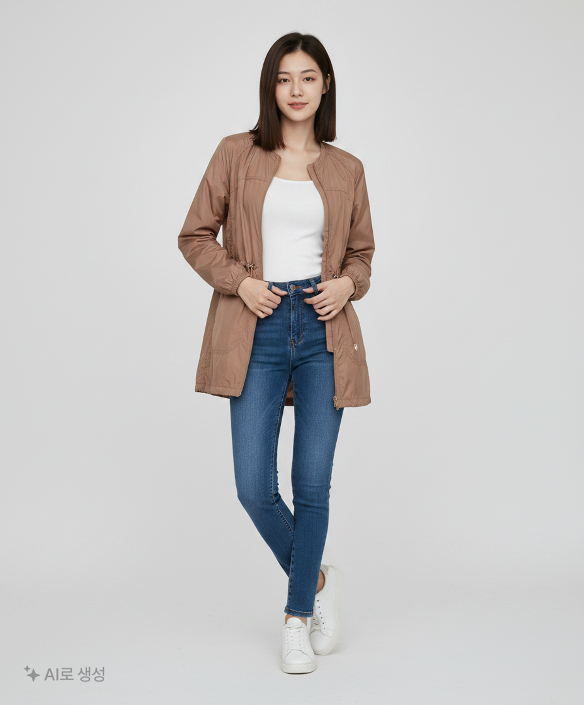 라푸마(LAFUMA) 나일론/코치 재킷 95
