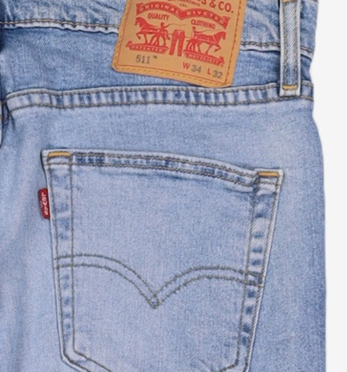 리바이스(LEVI'S) 청/데님 팬츠 86/102