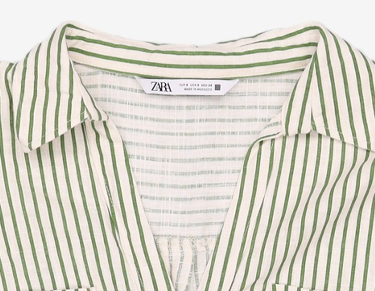 자라(ZARA) 캐주얼 셔츠 S