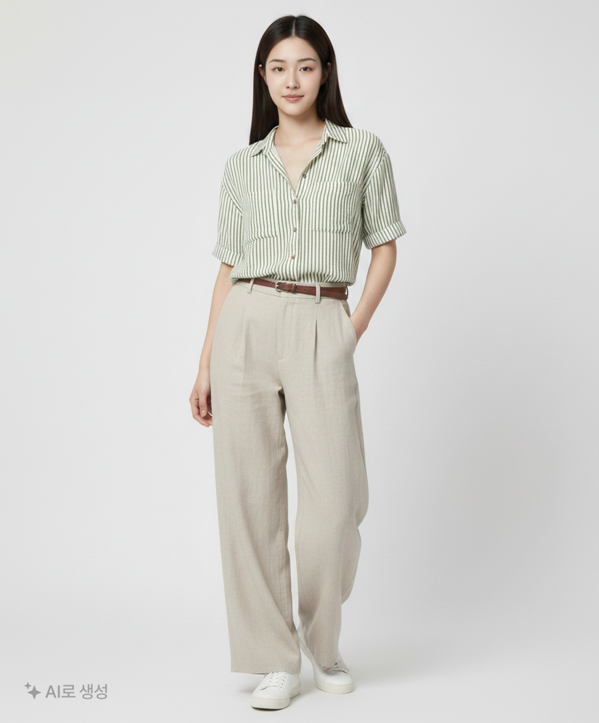 자라(ZARA) 캐주얼 셔츠 S