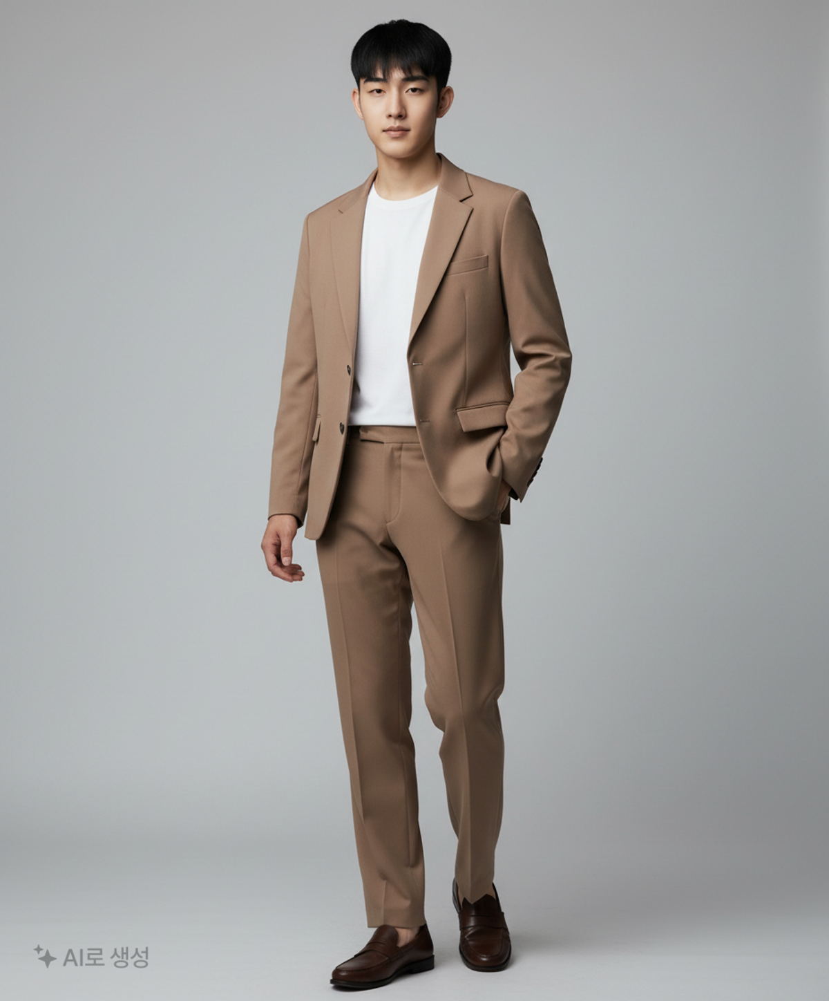 무신사 스탠다드(MUSINSA STANDARD) 슈트/블레이저 재킷 XXL