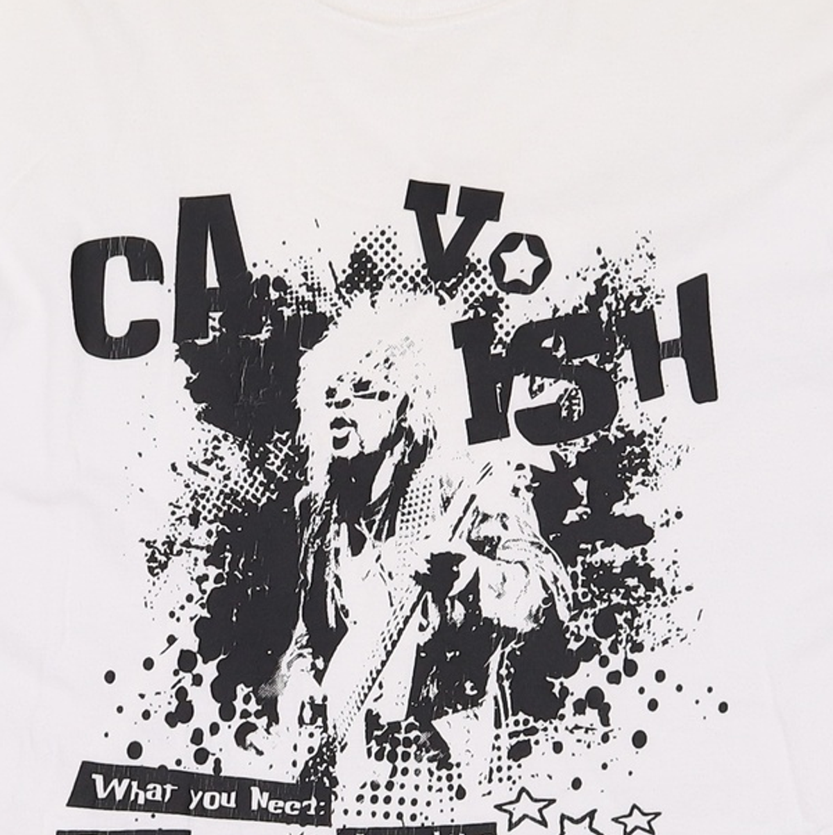 카비시(CAVISH) 반소매 티셔츠 M