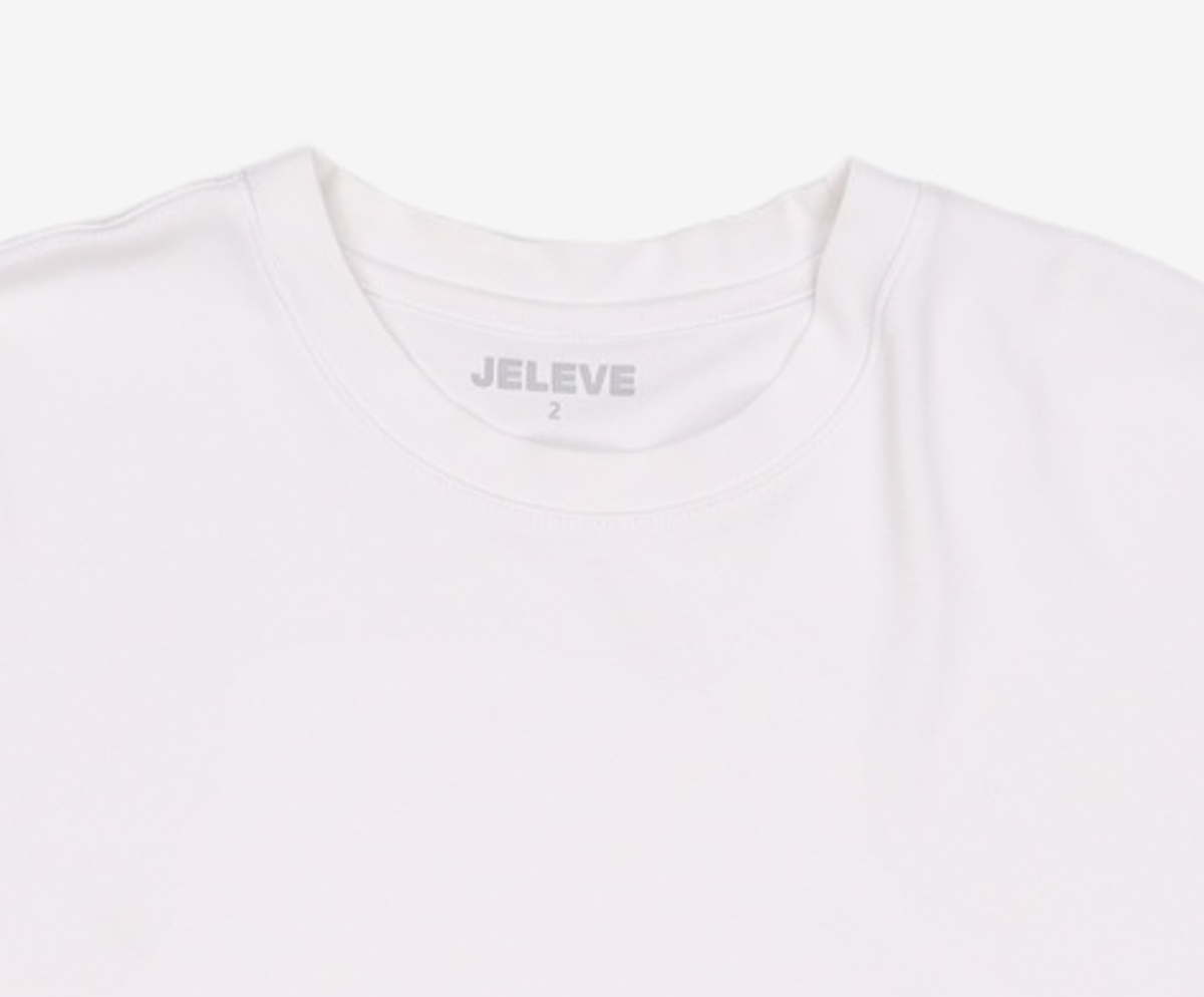 제이엘브(JELEVE) 긴소매 티셔츠