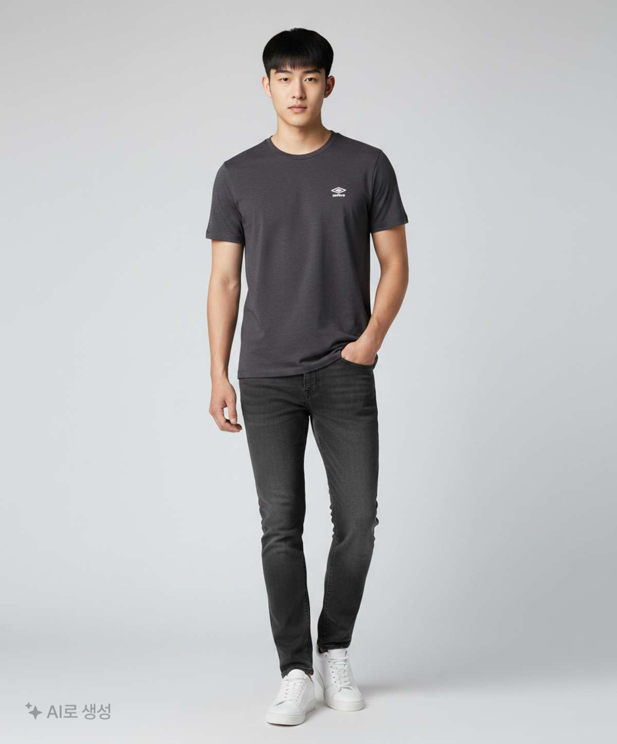 엄브로(UMBRO) 반소매 티셔츠 95
