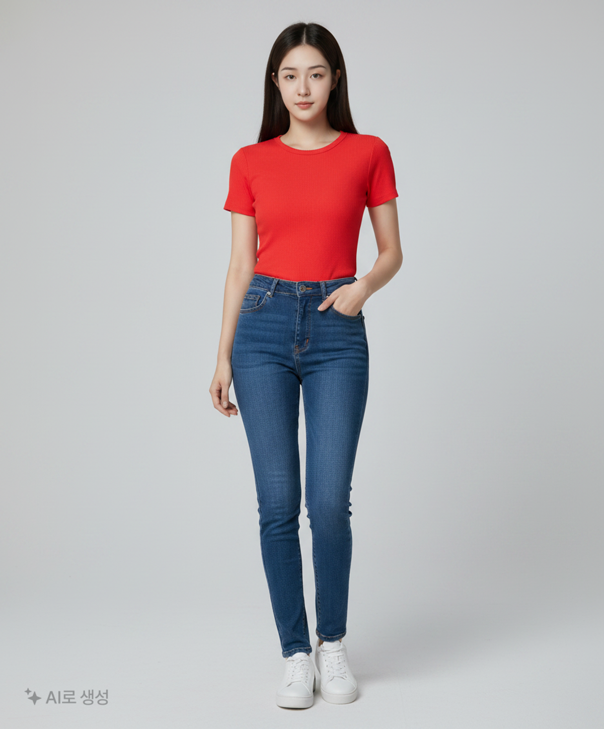 무신사 스탠다드(MUSINSA STANDARD) 반소매 티셔츠 L