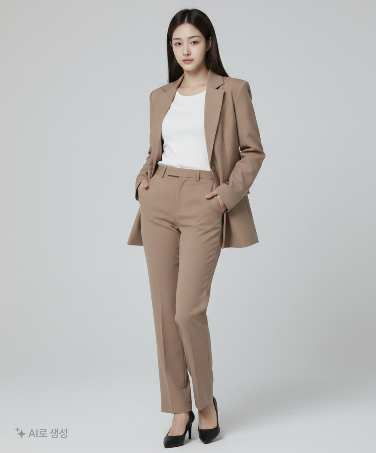 무신사 스탠다드(MUSINSA STANDARD) 슈트 팬츠/슬랙스 33