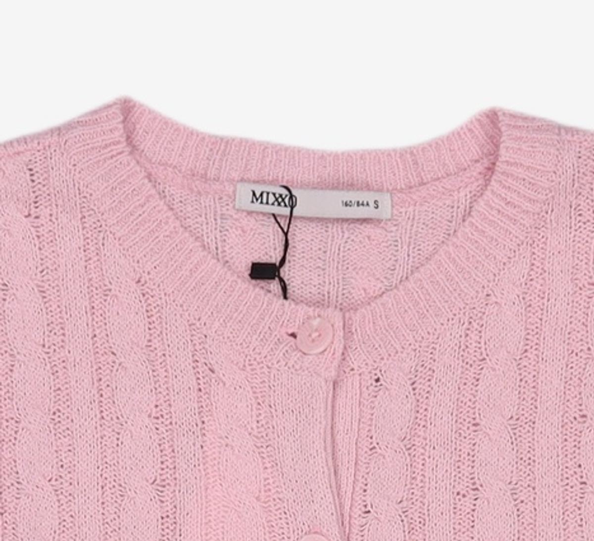 미쏘(MIXXO) 카디건 S