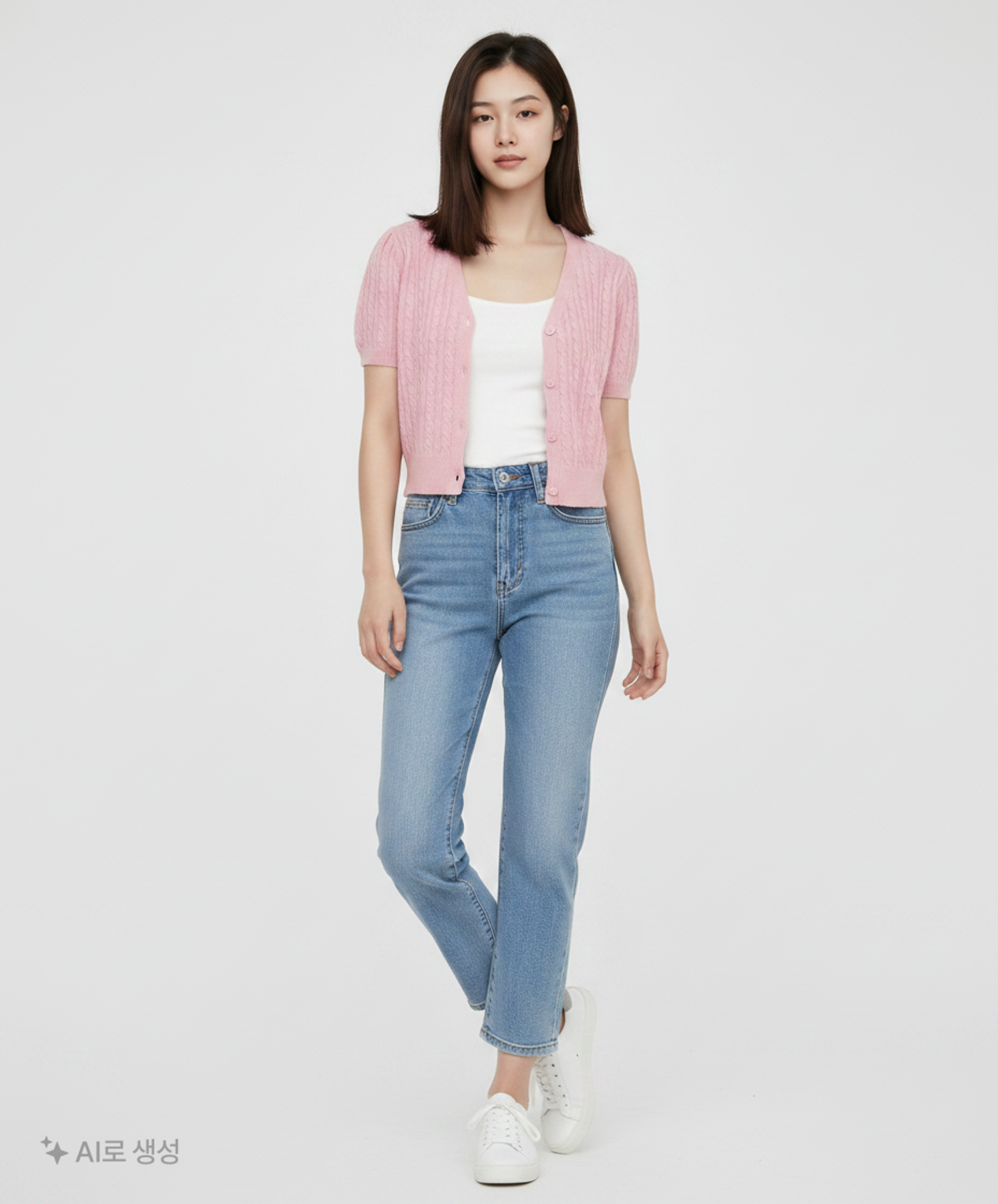 미쏘(MIXXO) 카디건 S