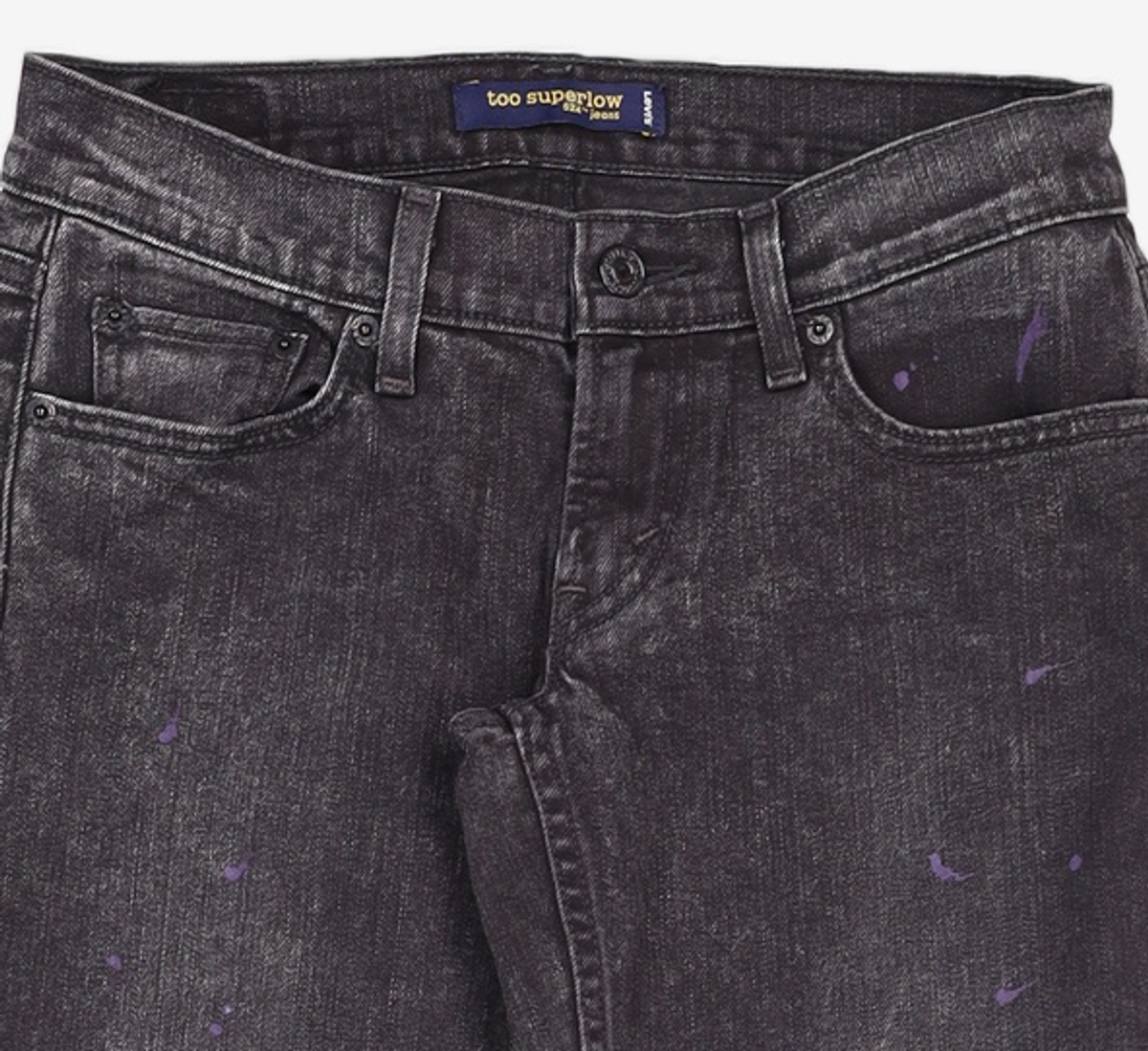 리바이스(LEVI'S) 청/데님 팬츠 M