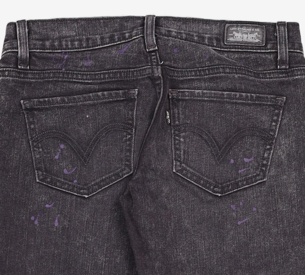 리바이스(LEVI'S) 청/데님 팬츠 M