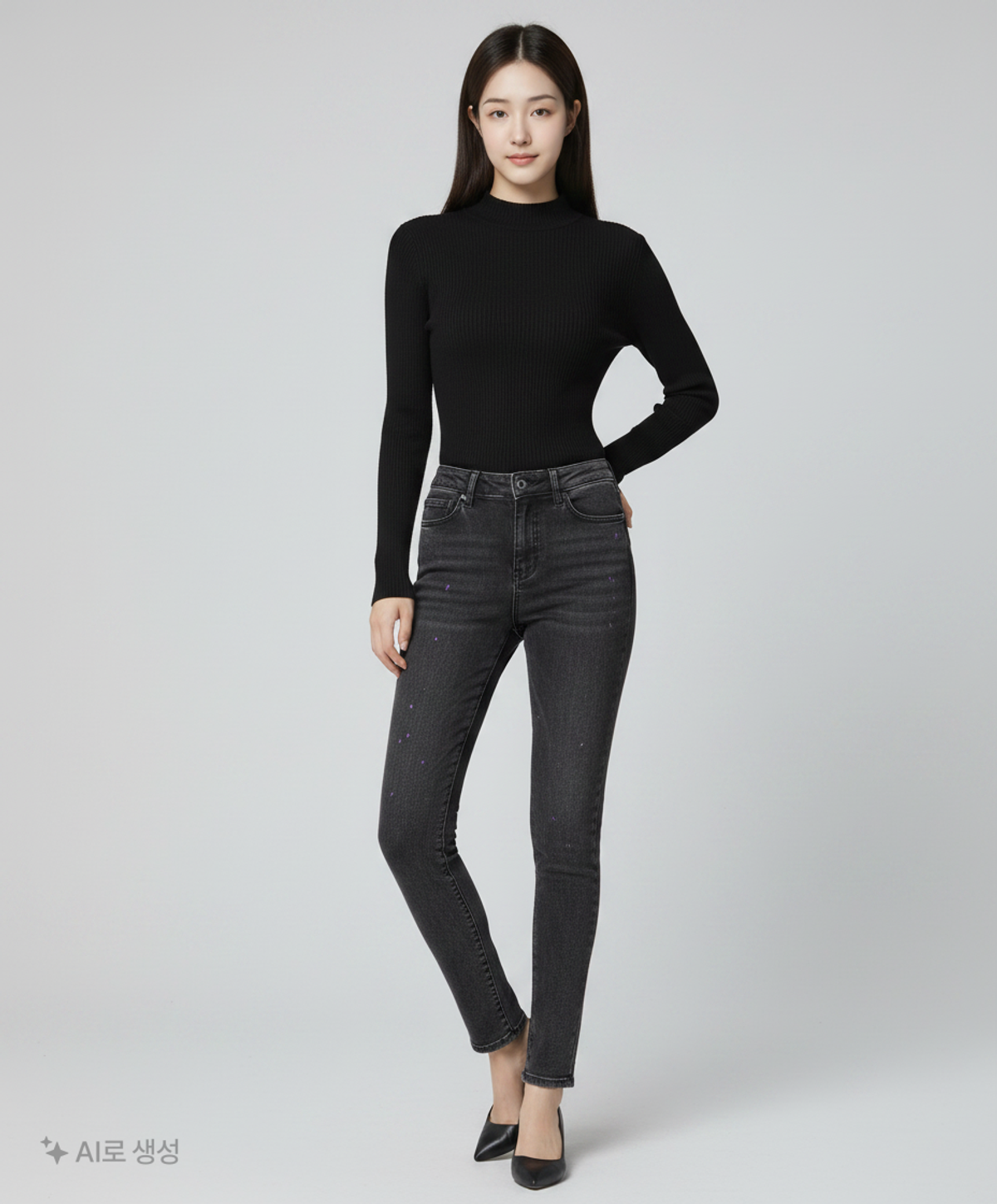 리바이스(LEVI'S) 청/데님 팬츠 M