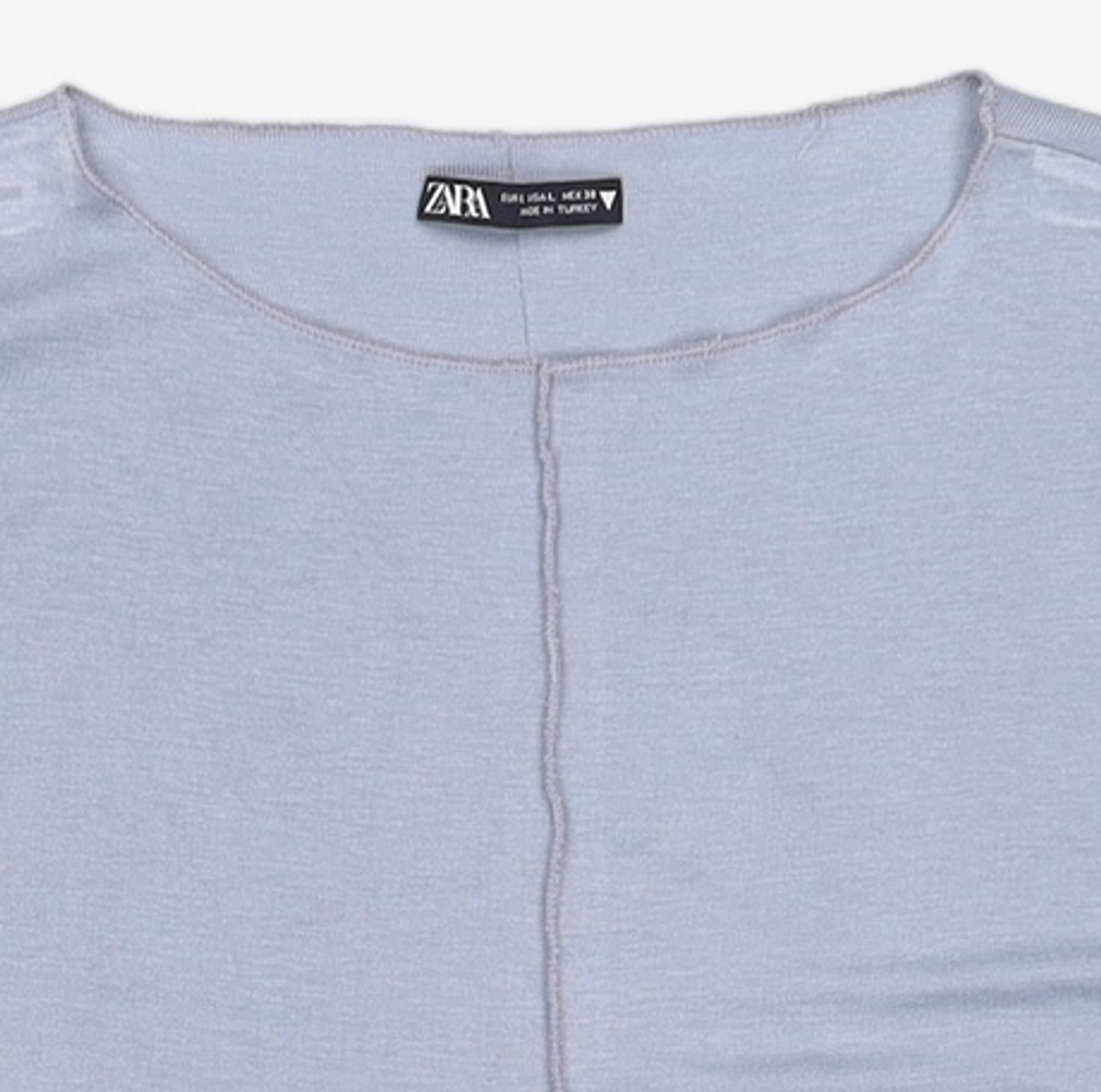 자라(ZARA) 긴소매 티셔츠 L