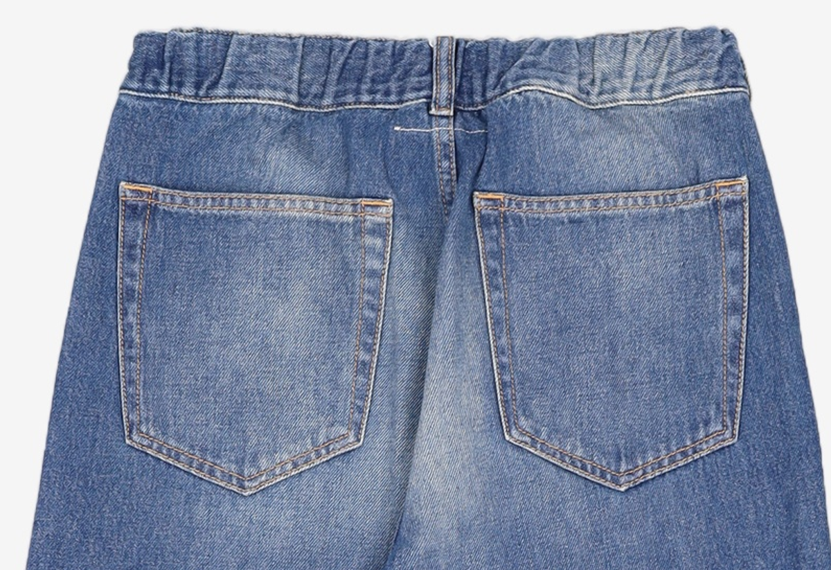 엠엠식스(MM6 MAISON MARGIELA) 청/데님 팬츠