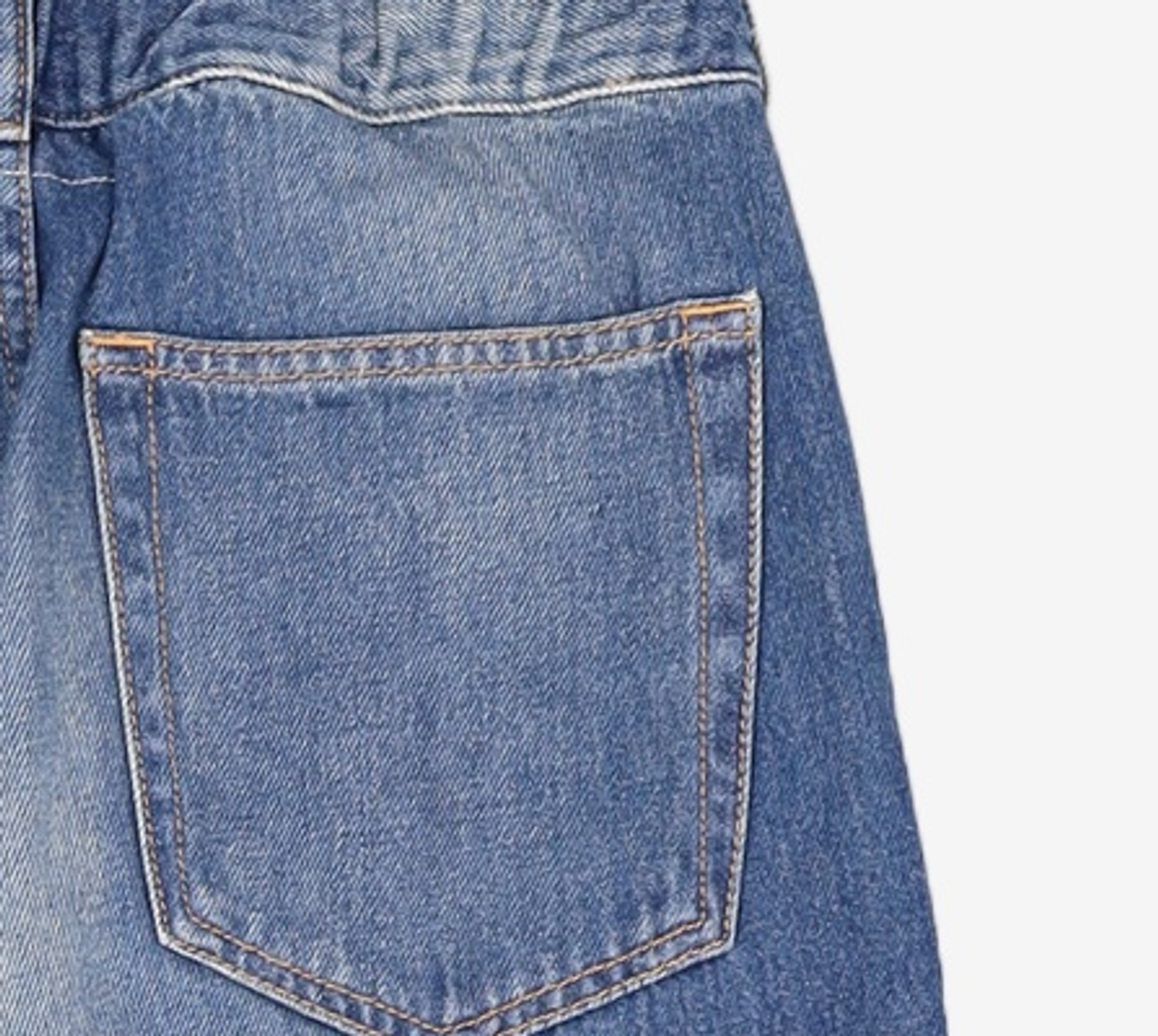 엠엠식스(MM6 MAISON MARGIELA) 청/데님 팬츠