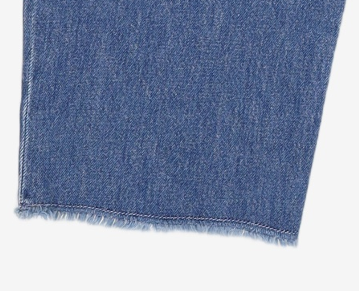 엠엠식스(MM6 MAISON MARGIELA) 청/데님 팬츠