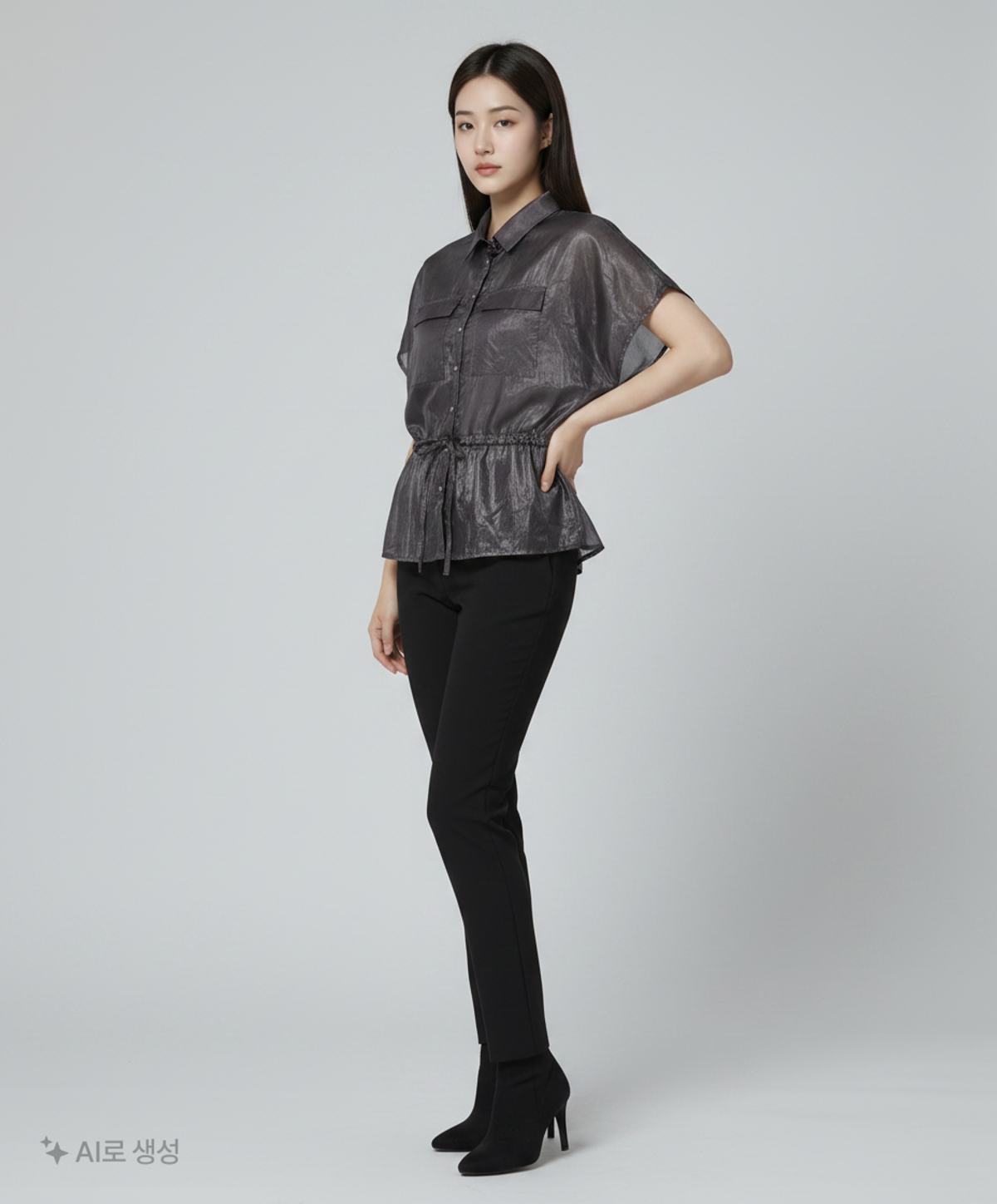 카오스(KAOS) 캐주얼 셔츠 42