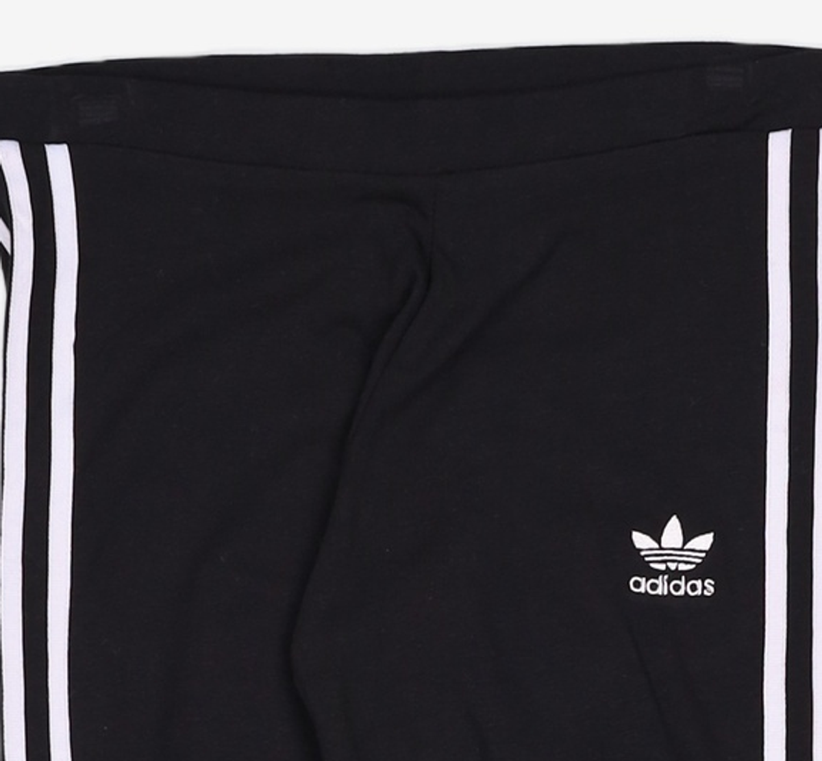 아디다스(ADIDAS) 3 ST 레깅스 - 블랙 / CE2441 US S