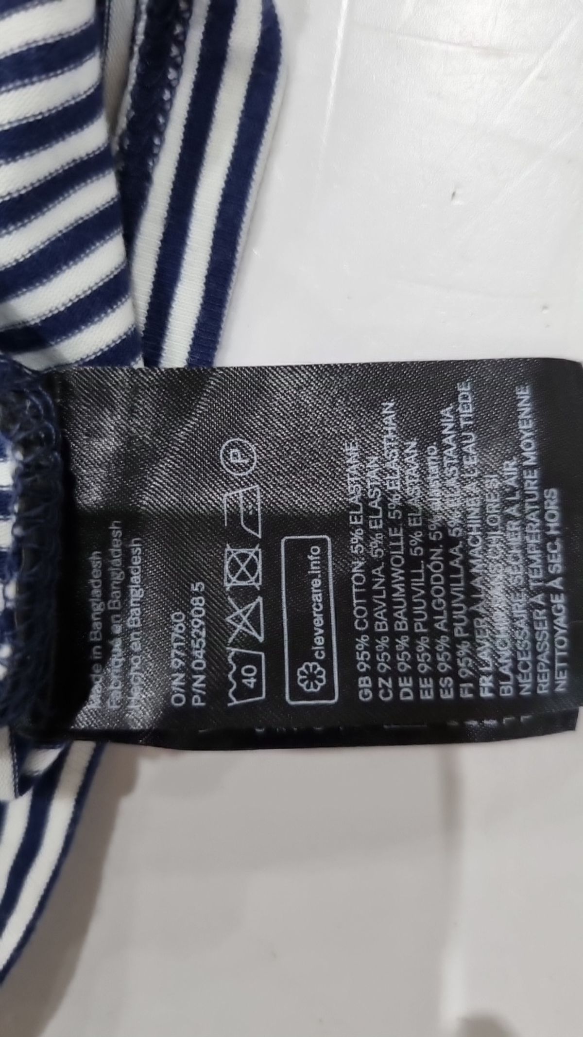 디바이디드 바이 에이치앤엠(Divided by H&M) 반소매 티셔츠 XS